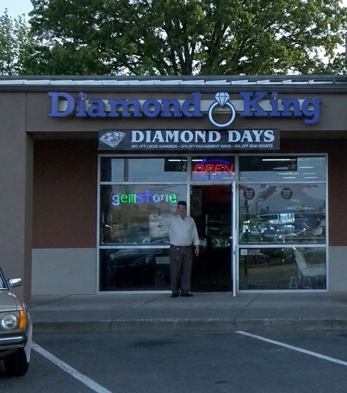 Borthwick Jewelry store