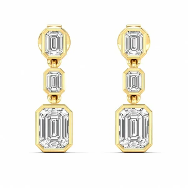 Earrings Code: L0169E-EM-2
