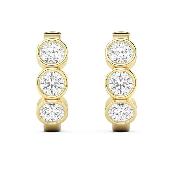 Earrings Code: L0171E-RD-1.8