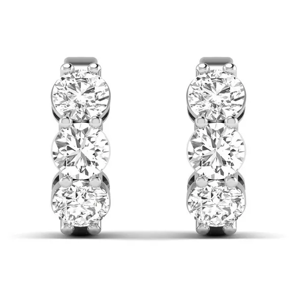 Earrings Code: L0173E-RD-1.9