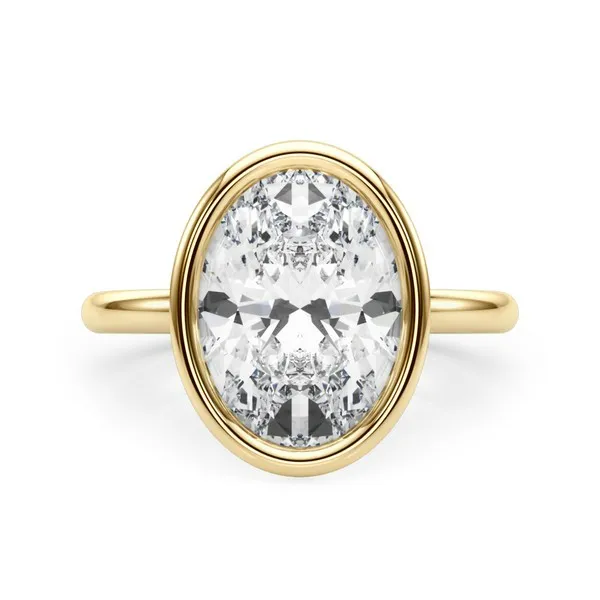 Rings Code: L0264R-OV-3CT