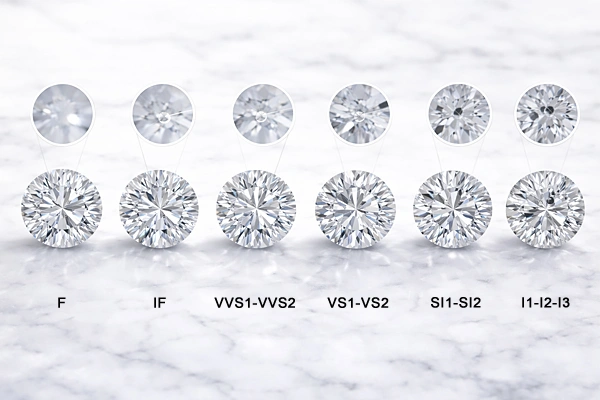 Clarity Scale