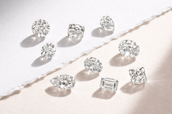 Diamond Shapes