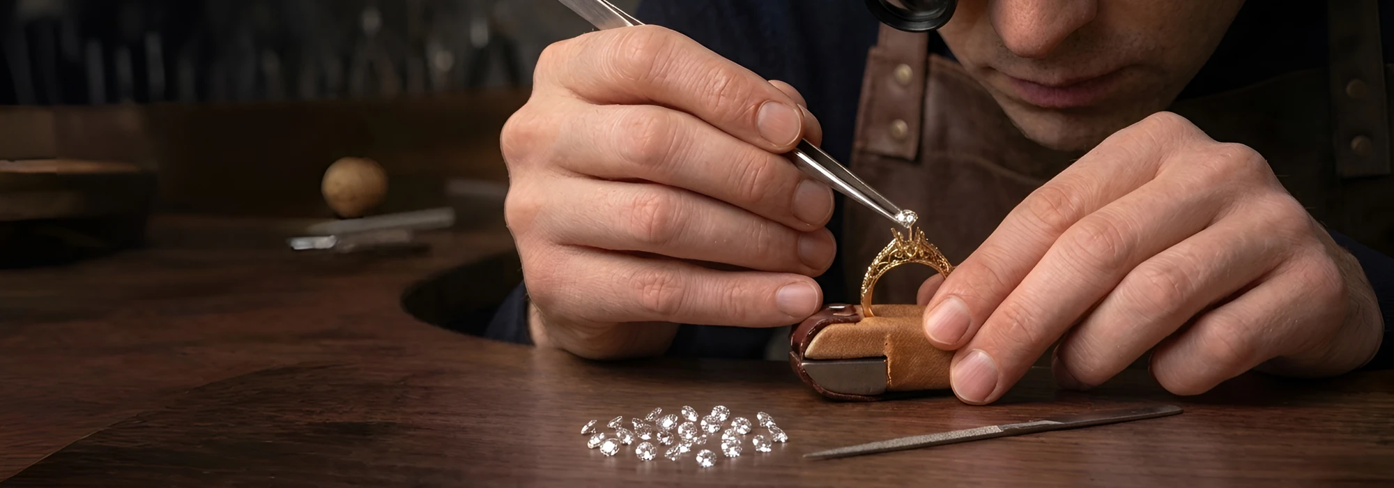 Expert Jewelry Repair