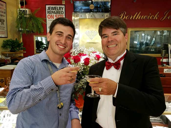 anniversary party pictures 12