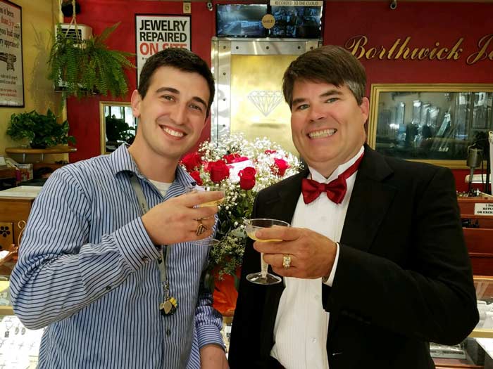 anniversary party pictures 8