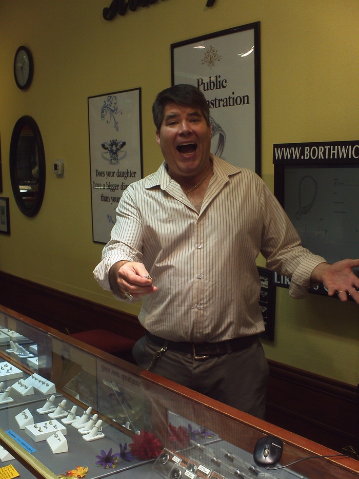 borthwick jewelry in wa